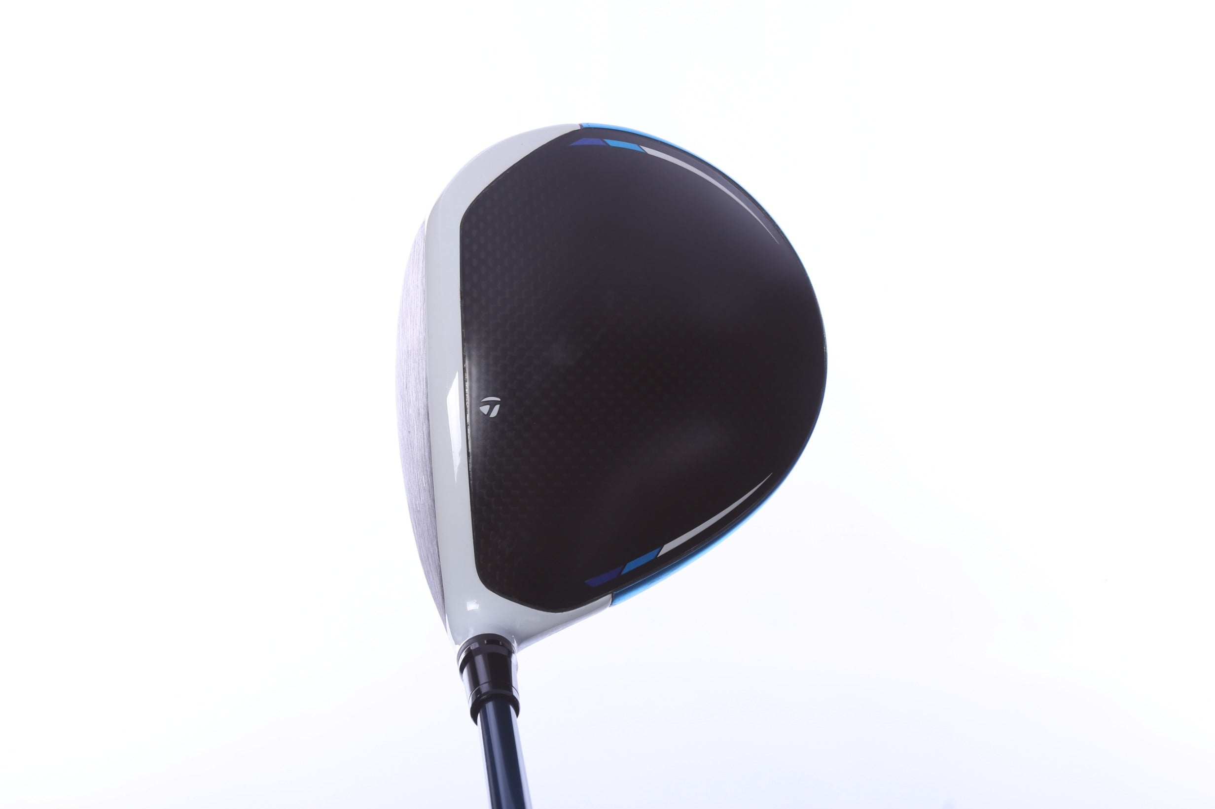 Used TaylorMade SIM2 MAX Driver - 9 Degrees - Stiff Flex Mitsubishi TENSEI TM50 Blue - Right-Handed-Next Round