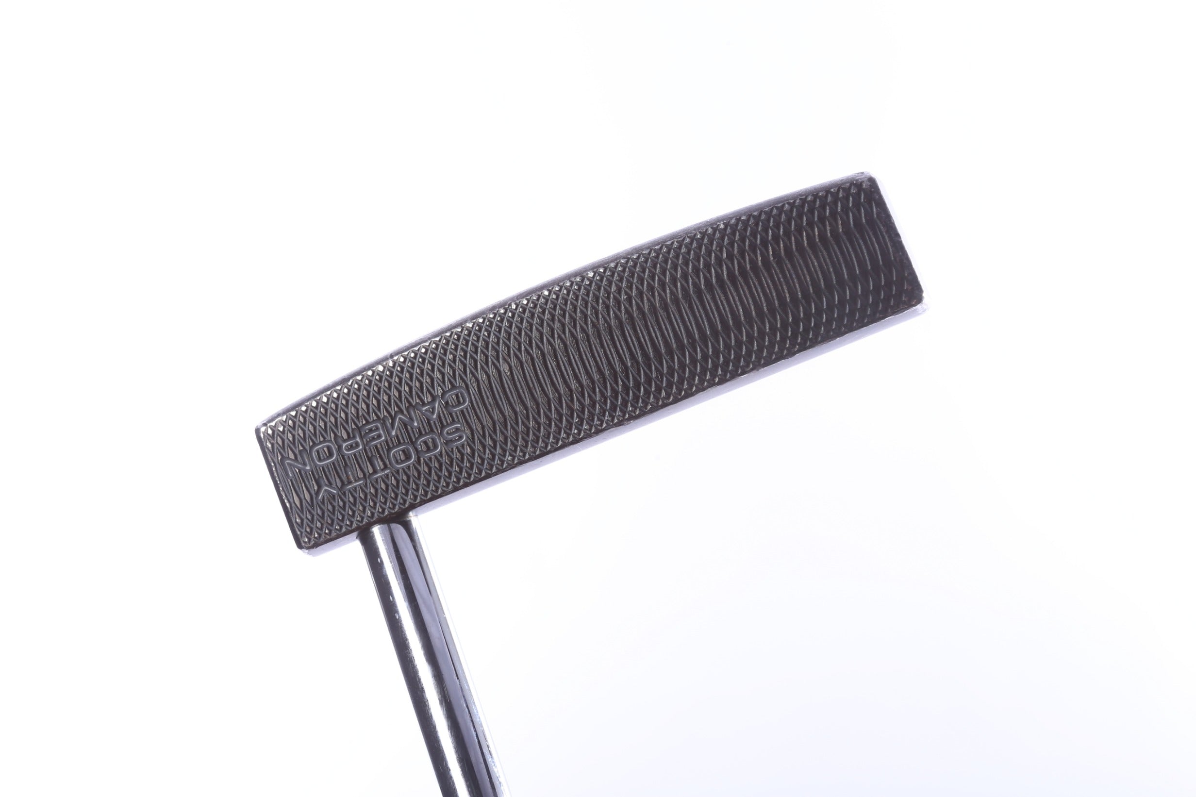 Used Titleist Scotty Cameron Select GoLo Mid Putter - Right-Handed - 33.5 in - Mallet-Next Round