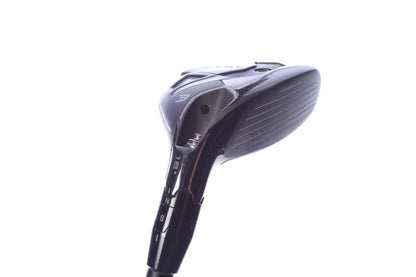 Used Callaway Paradym Ai Smoke 3H Hybrid - Right-Handed - 18 Degrees - Stiff Flex-Next Round