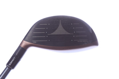 Used TaylorMade BRNR Copper Mini Driver - 11.5 Degrees - Extra Stiff Flex Matrix Ozik NFS Series 80M Black Tie - Right-Handed