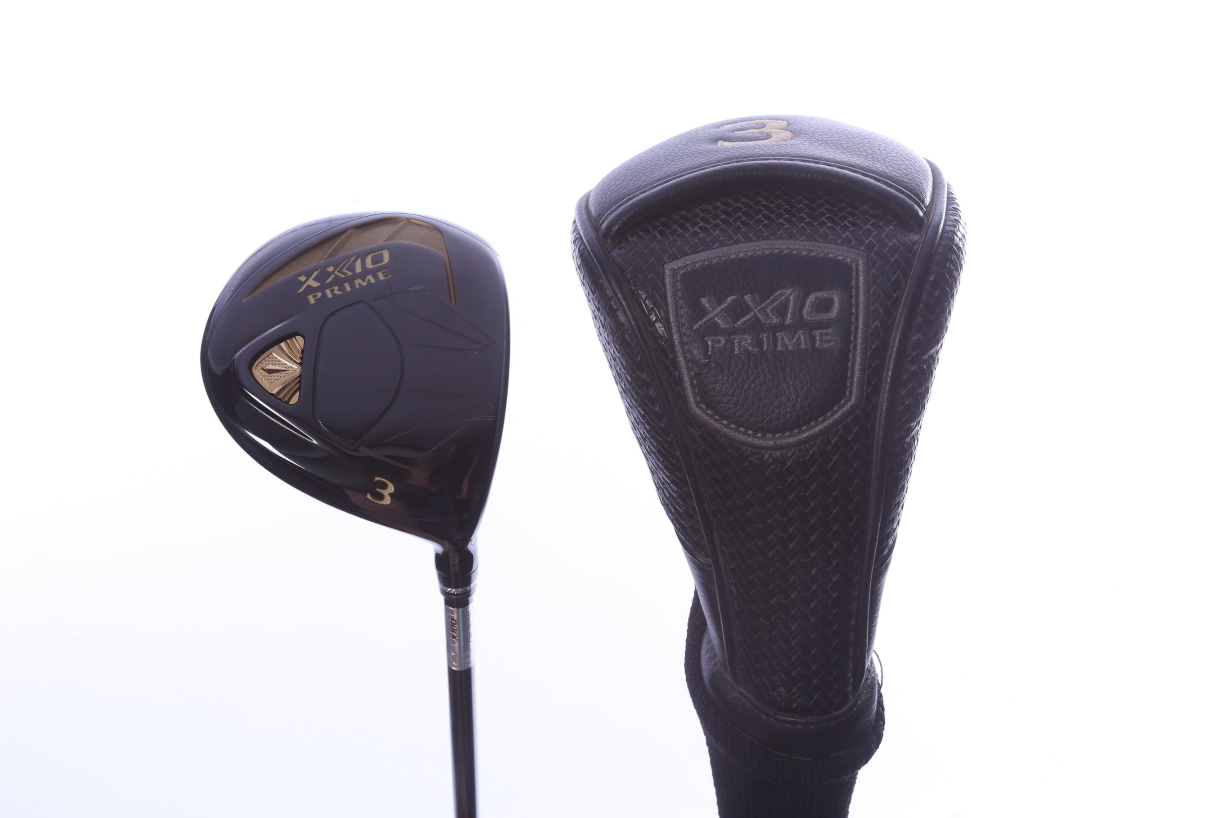 Used XXIO Prime 11 3-Wood - Right-Handed - 15 Degrees - Regular Flex-Next Round