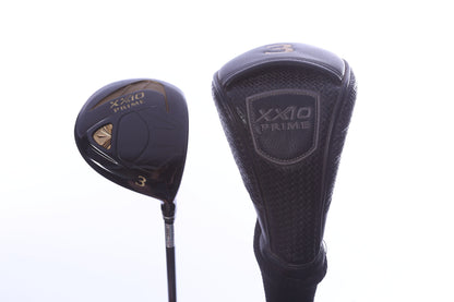 Used XXIO Prime 11 3-Wood - Right-Handed - 15 Degrees - Regular Flex-Next Round