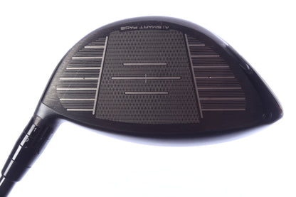 Used Callaway Paradym Ai Smoke Triple Diamond Driver - 9 Degrees - Stiff Flex Project X Denali Black - Right-Handed-Next Round