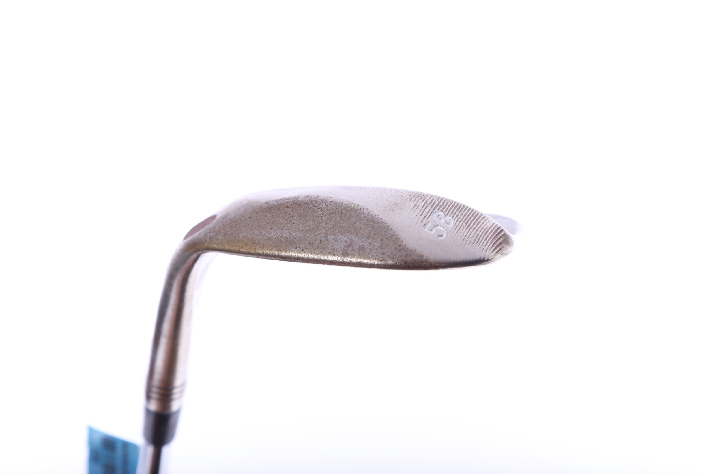 Used TaylorMade Milled Grind Hi-Toe Right-Handed Wedge