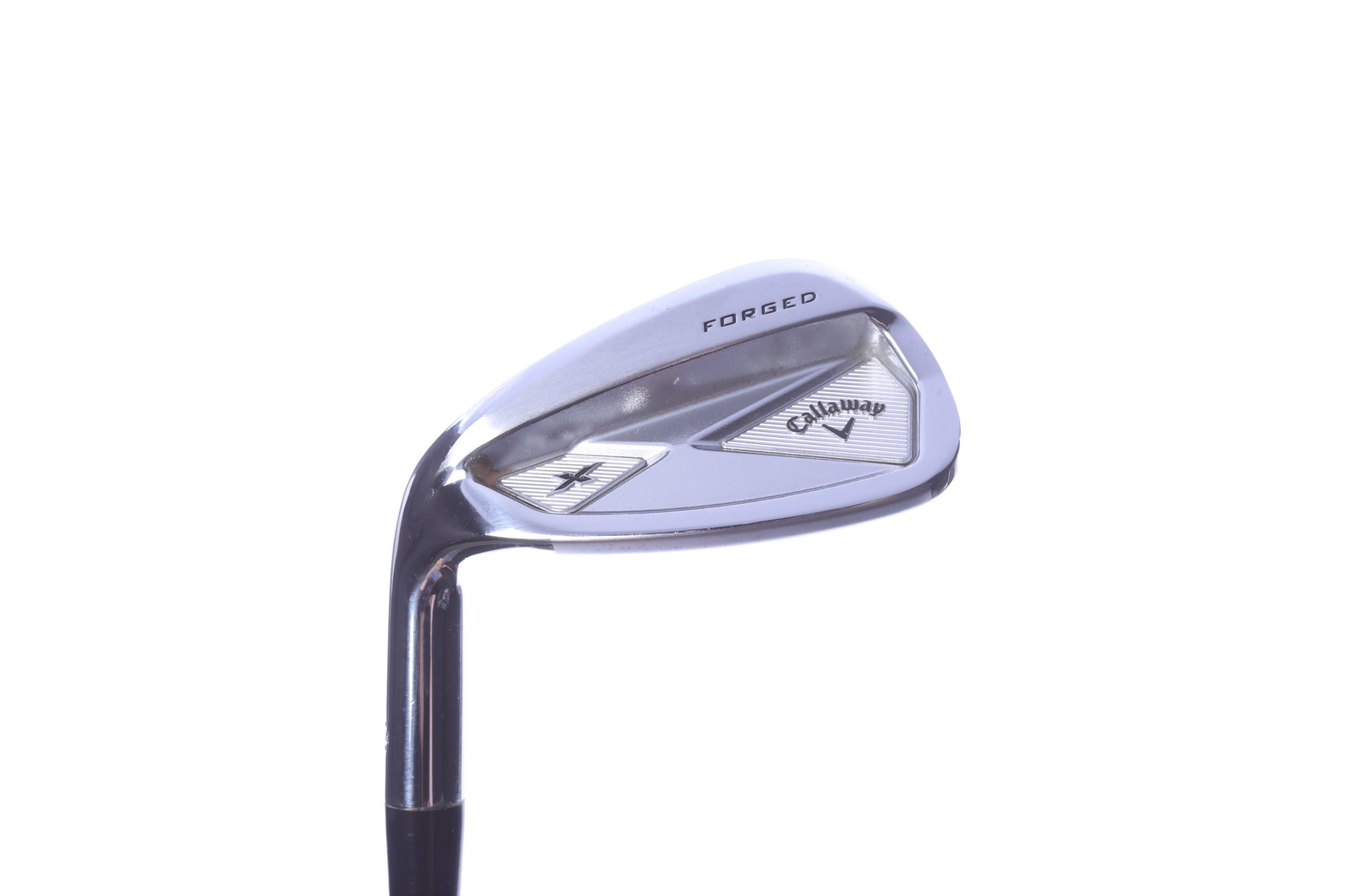 Used Callaway 2013 X Forged Pitching Wedge - Left-Handed - 46 Degrees - Regular Flex