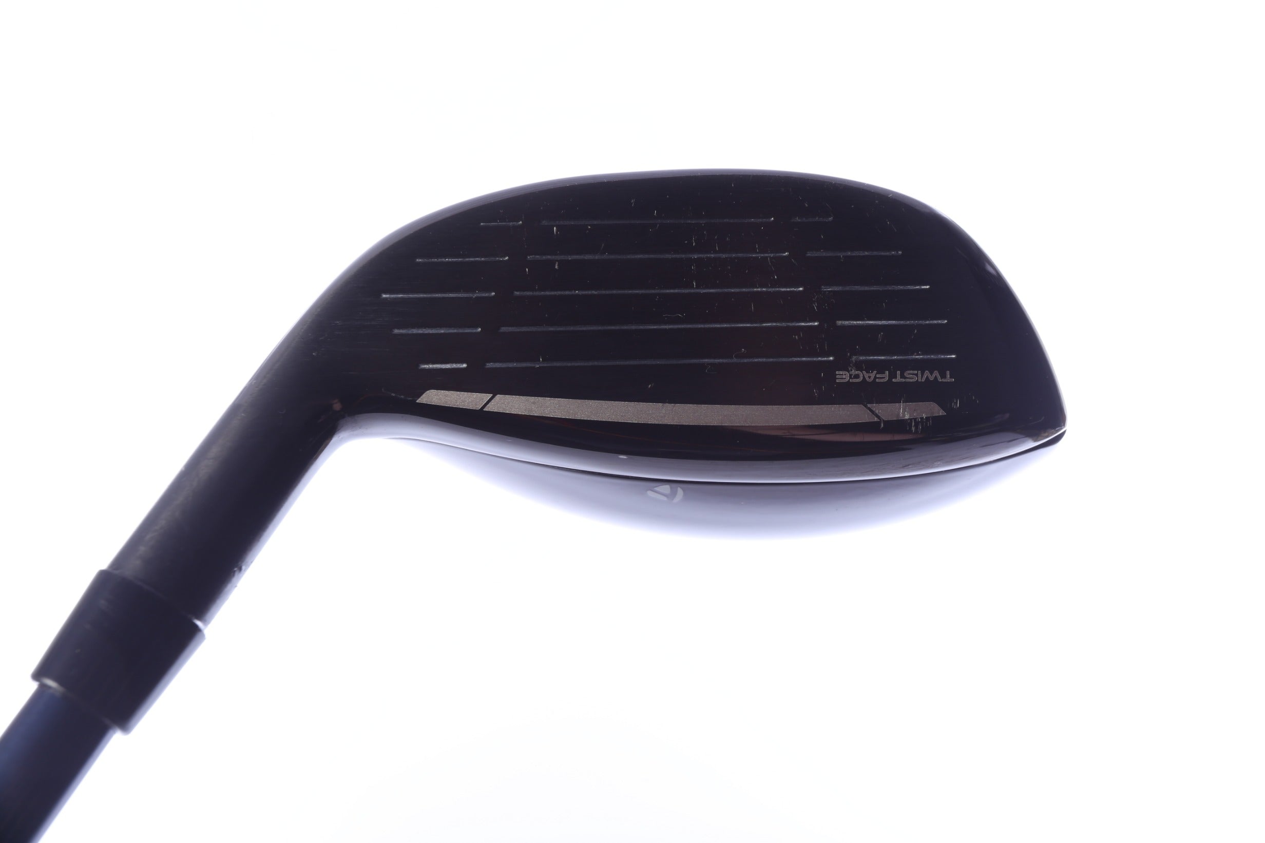 Used TaylorMade Qi10 MAX 5H Hybrid - Right-Handed - 27 Degrees - Stiff Flex