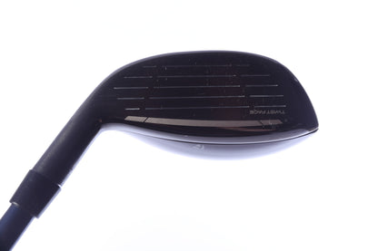 Used TaylorMade Qi10 MAX 5H Hybrid - Right-Handed - 27 Degrees - Stiff Flex