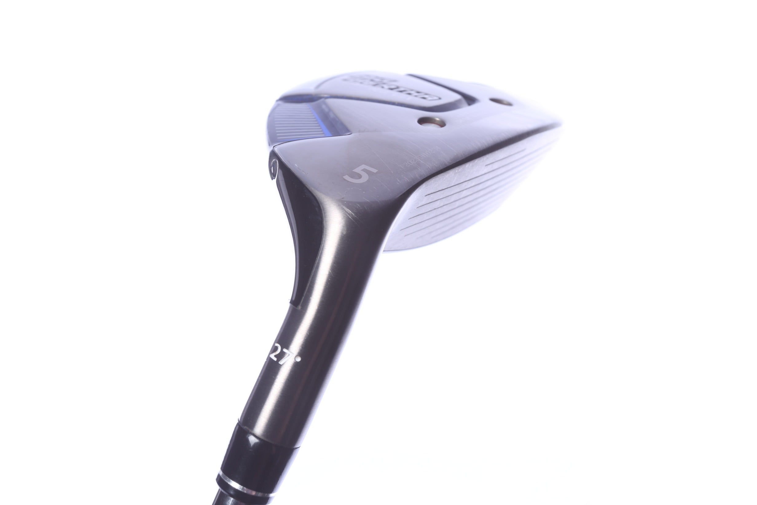 Used Callaway Big Bertha REVA 5H Hybrid - Right-Handed - 27 Degrees - Ladies Flex