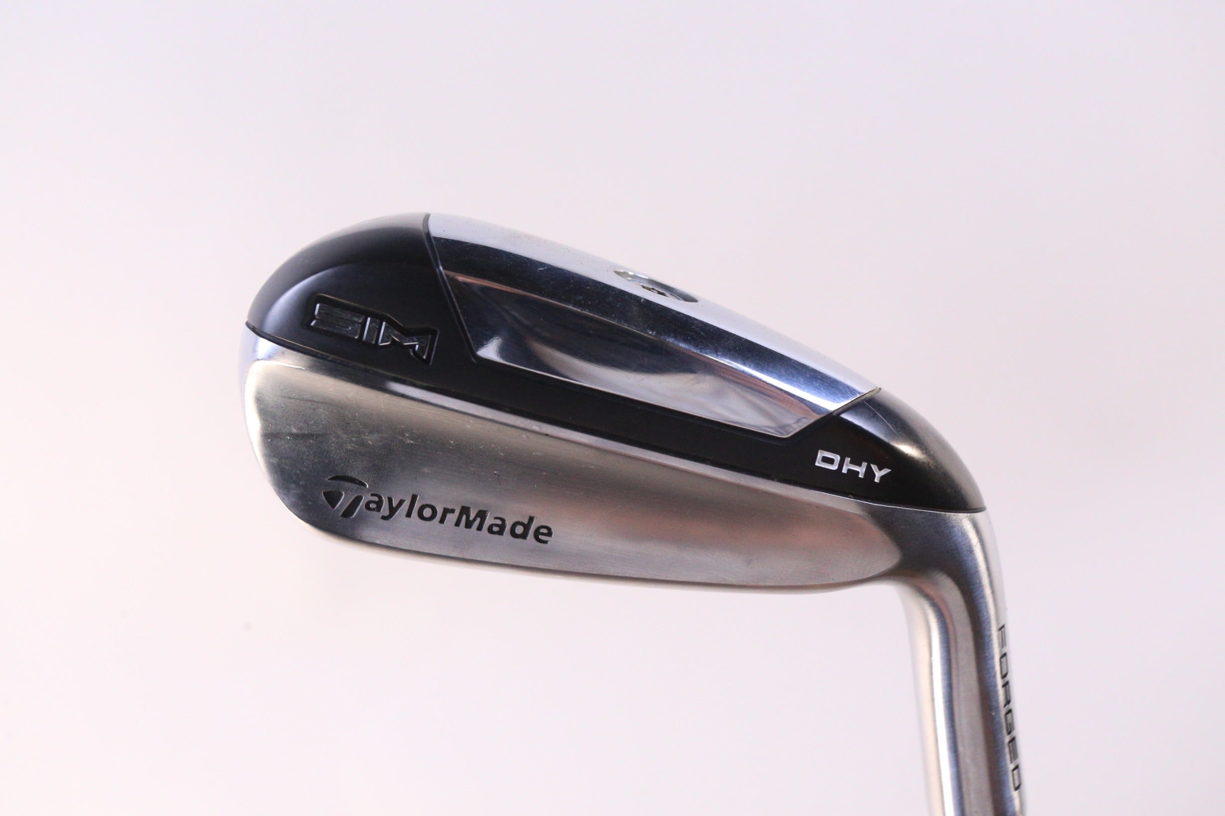 Used TaylorMade SIM DHY Right-Handed Hybrid – Next Round