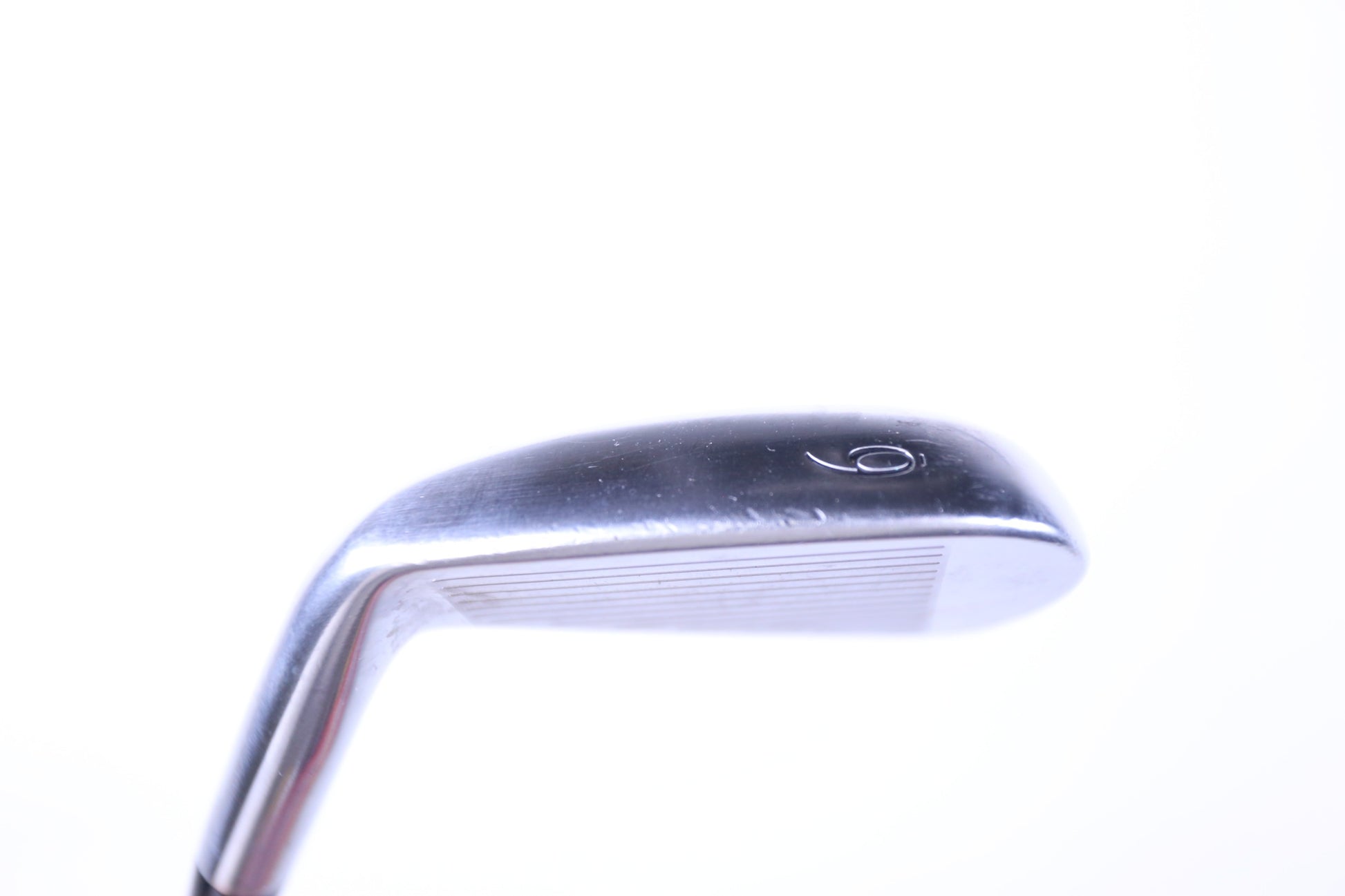 Used Mizuno MP H5 Single 6-Iron - Right-Handed - Stiff Flex-Next Round