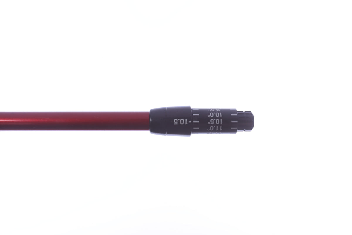 Used Fujikura Ventus TR Red Non Velocore Driver Shaft Regular Flex Graphite - 44.25 in - Wilson Adapter
