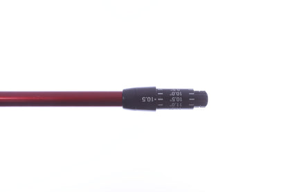 Used Fujikura Ventus TR Red Non Velocore Driver Shaft Regular Flex Graphite - 44.25 in - Wilson Adapter