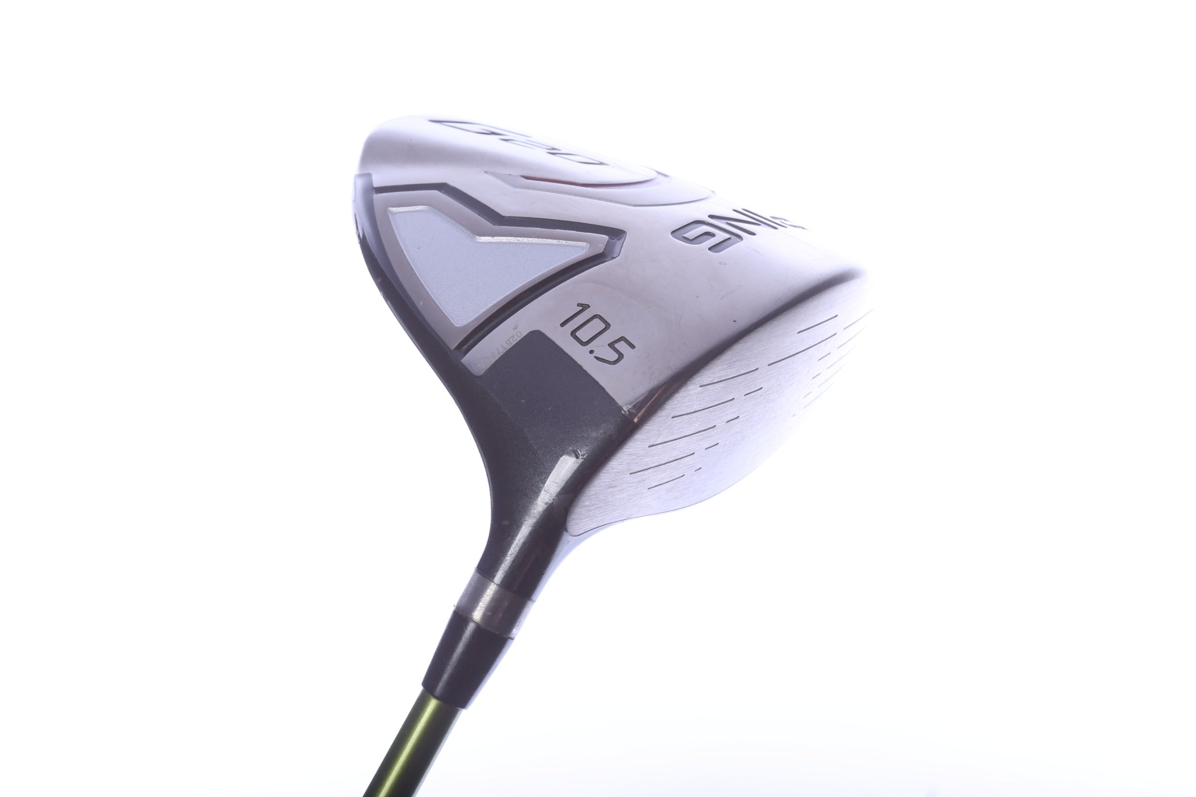 Used Ping G20 Driver - 10.5 Degrees - Stiff Flex Aldila NV - Right-Handed