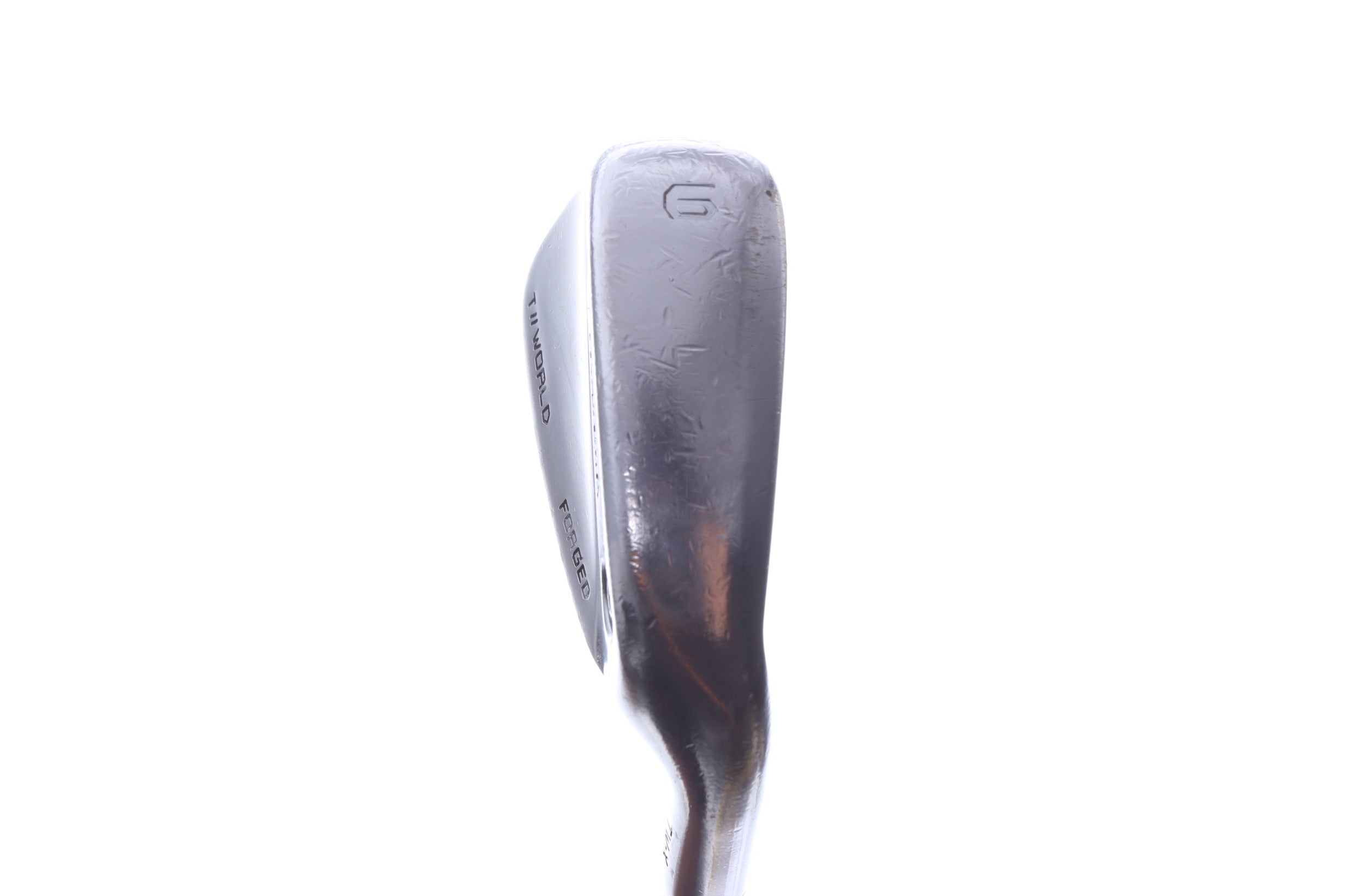 Used Honma TW-X Single 9-Iron - Right-Handed - Stiff Flex-Next Round