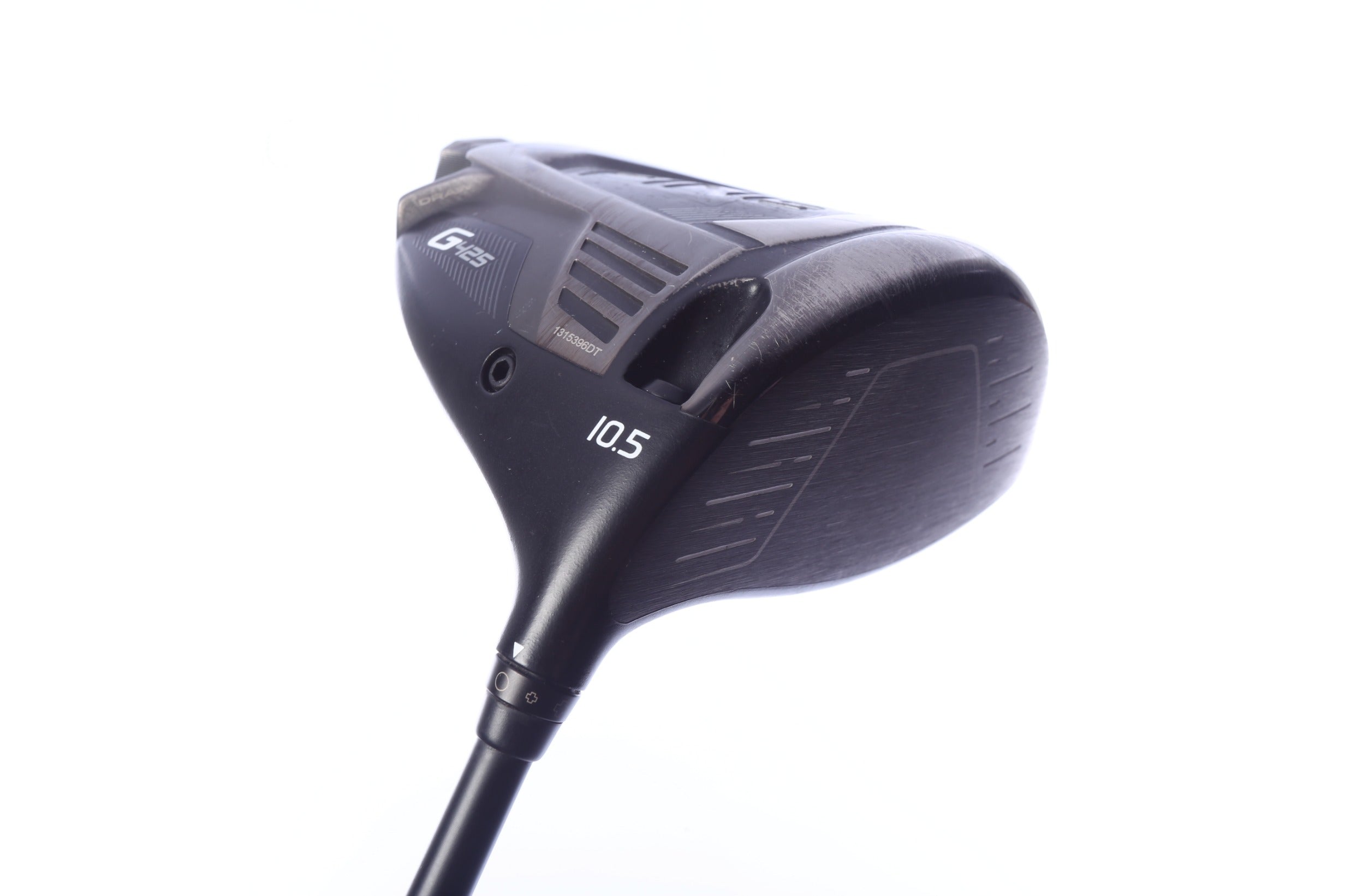 Used Ping G425 MAX Driver - 10.5 Degrees - Stiff Flex Aldila Rogue 130 MSI - Right-Handed