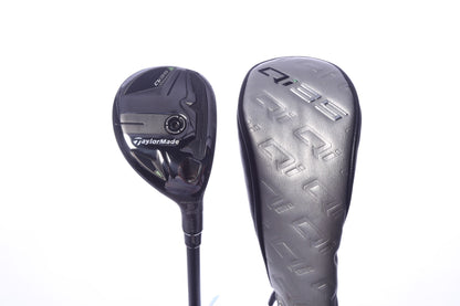 Used TaylorMade Qi35 Rescue 5H Hybrid - Right-Handed - 25 Degrees - Stiff Flex-Next Round