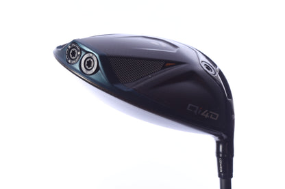 Used TaylorMade Qi4D Driver - 9 Degrees - Extra Stiff Flex Project X HZRDUS  - Right-Handed