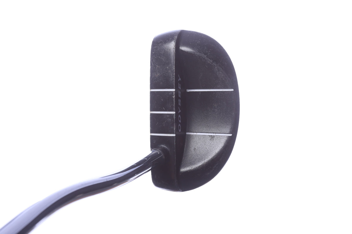 Used Odyssey Metal X Milled Rossie Putter - Right-Handed - 33 in - Mid-mallet-Next Round