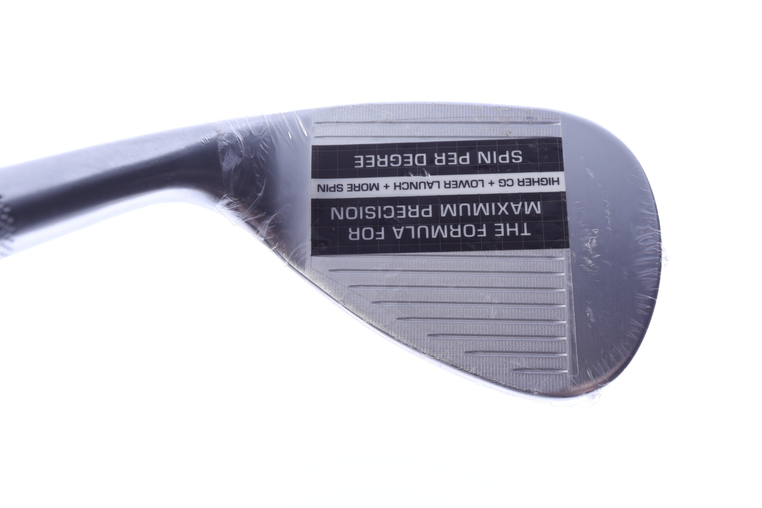 Used Callaway Opus SP Chrome Sand Wedge - Right-Handed - 56 Degrees - Stiff Flex