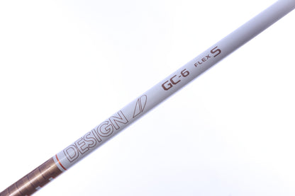 Used Graphite Design Tour AD GC Fairway Wood Shaft Stiff Flex Graphite - 42.5 in - Ping G440 Adapter-Next Round
