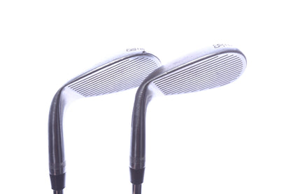 Used PXG 0311 3X Forged Chrome Wedge Set - Right-Handed - 56*, 60* - Regular Flex-Next Round