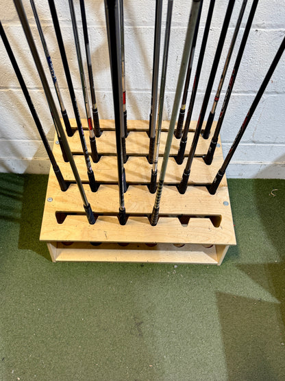 Wholesale Lot of 45 Golf Clubs - Adams Single Irons-Next Round