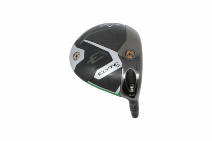 Used Callaway Elyte Triple Diamond Driver - HEAD ONLY - Right-Handed - 8 Degrees