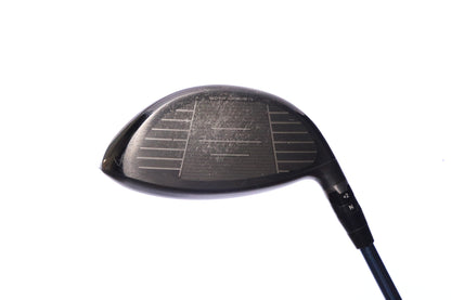 Used Callaway Paradym Ai Smoke MAX D Driver - 9 Degrees - Regular Flex Project X HZRDUS Smoke Blue RDX - Left-Handed-Next Round