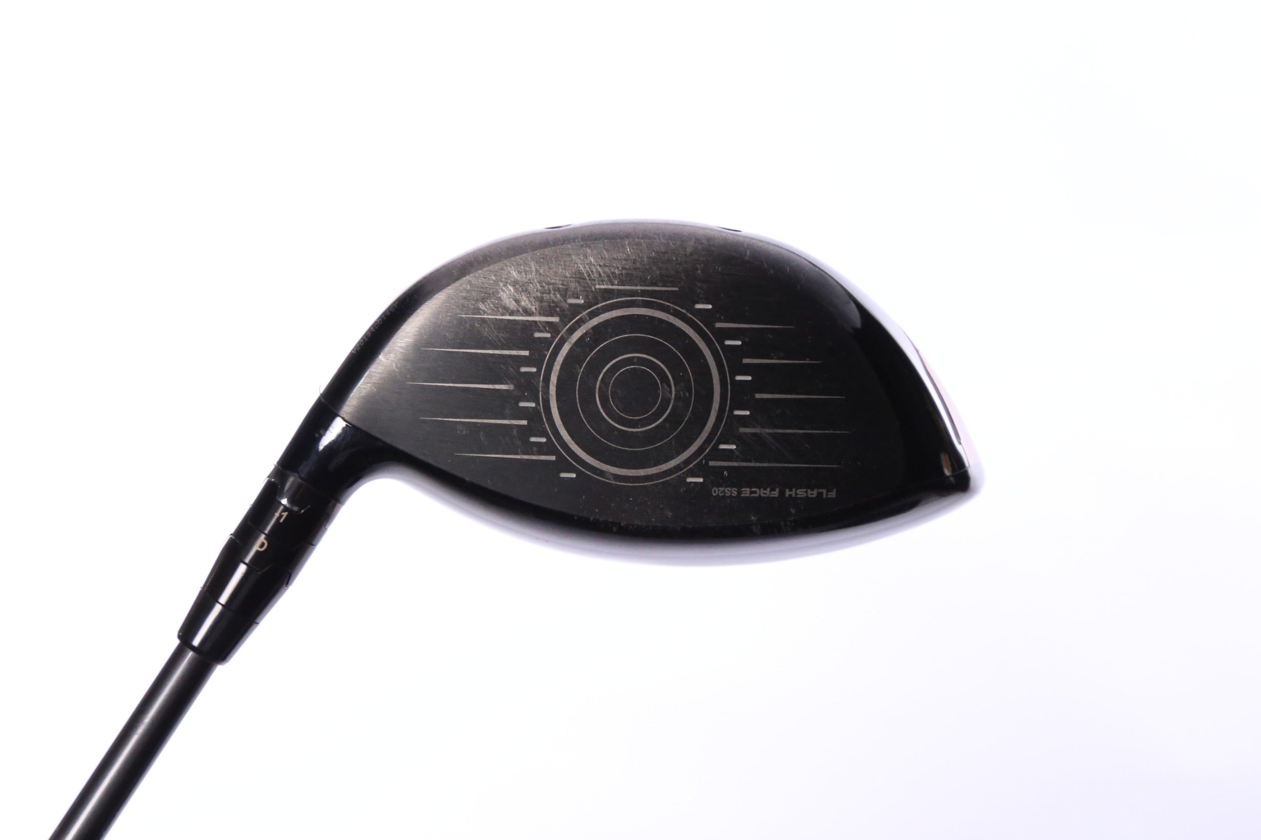 Used Callaway Mavrik Driver - 9 Degrees - Regular Flex Project X EvenFlow Riptide - Right-Handed