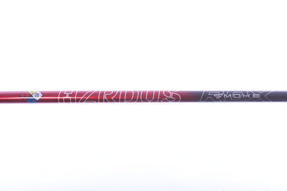 Used Callaway Epic Flash Sub Zero Driver - 9 Degrees - Stiff Flex Project X HZRDUS RDX Smoke - Right-Handed