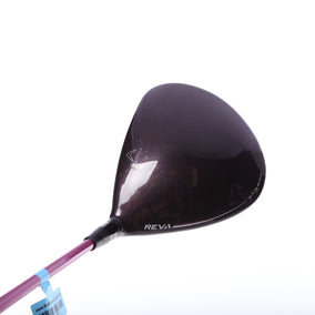 Used Callaway Big Bertha REVA 23 Driver - 10.5 Degrees - Ladies Flex Acer Velocity IH7 - Right-Handed-Next Round