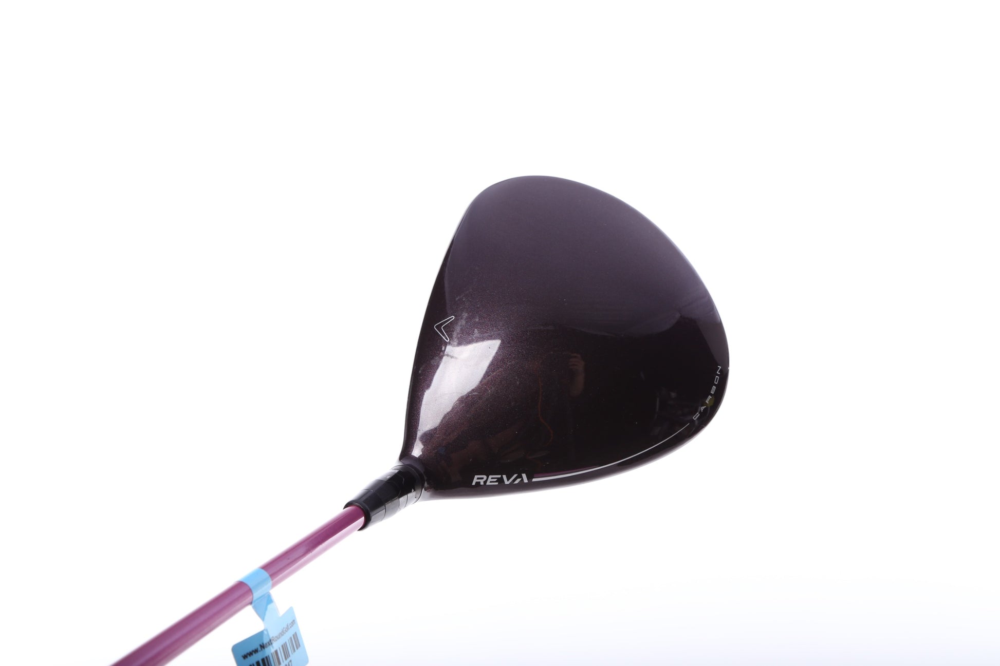 Used Callaway Big Bertha REVA 23 Driver - 10.5 Degrees - Ladies Flex Acer Velocity IH7 - Right-Handed-Next Round