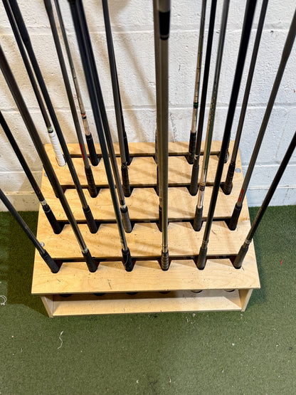 Wholesale Lot of 45 Golf Clubs - Cobra Single Irons-Next Round