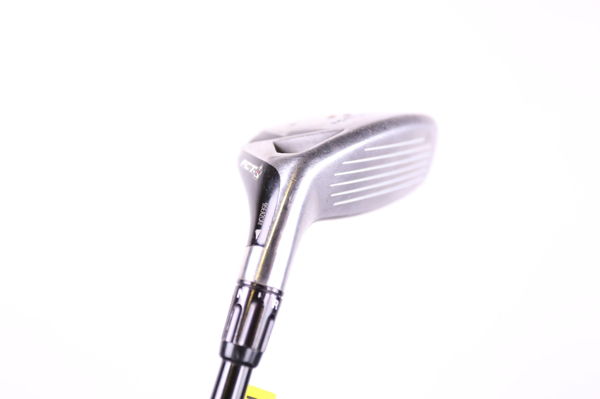 Used TaylorMade Rescue TP 4H Hybrid - Right-Handed - 22 Degrees - Regular Flex-Next Round