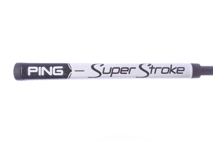 Used Ping Scottsdale TEC Ally Blue Onset Putter - Right-Handed - 35 in - Mallet-Next Round