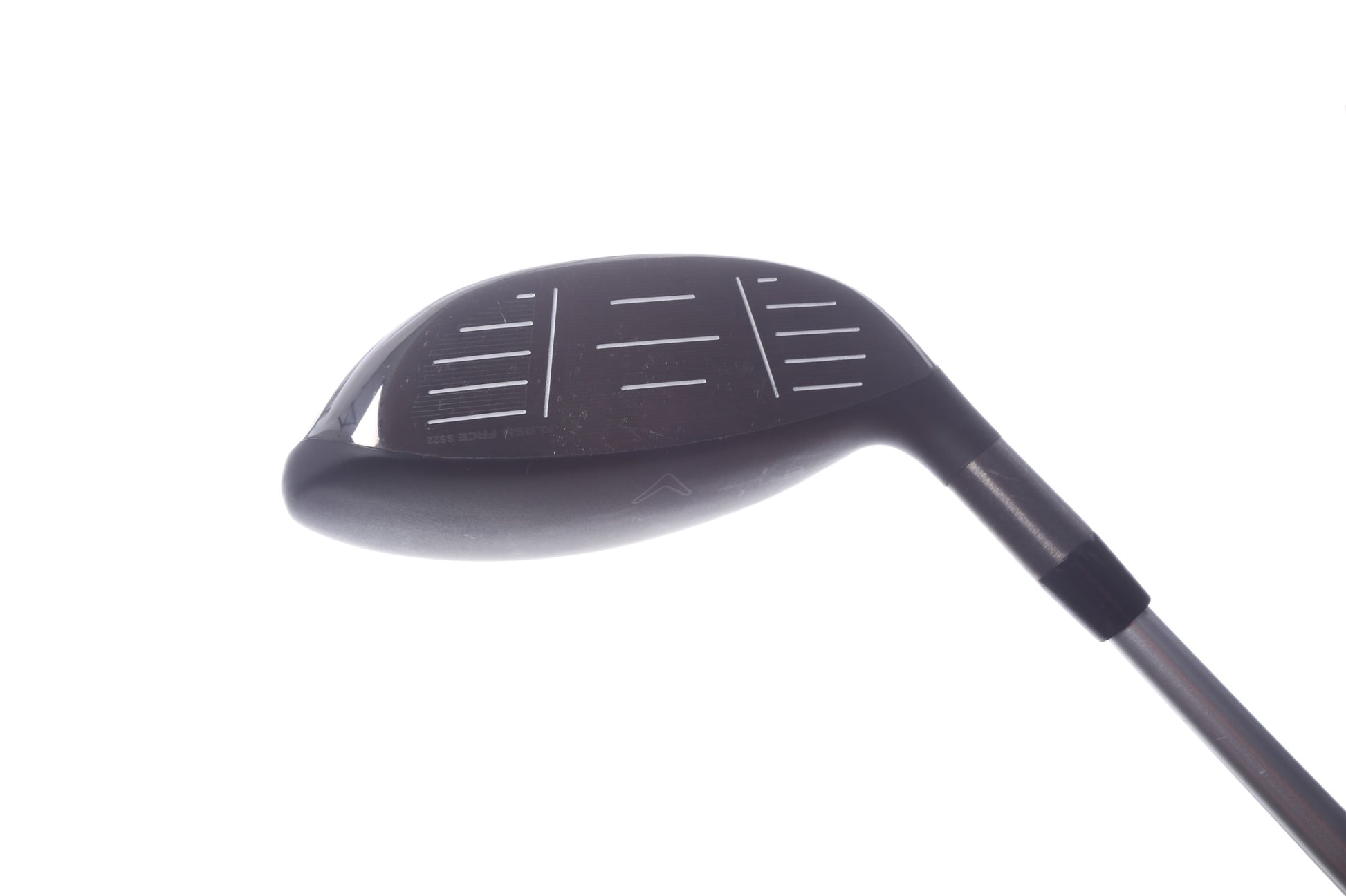 Used Callaway Rogue ST MAX 3-Wood - Left-Handed - 15 Degrees - Seniors Flex-Next Round