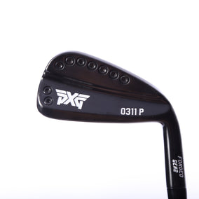 Used PXG 0311 P GEN2 Xtreme Dark Single 4-Iron - Right-Handed - Stiff Flex-Next Round