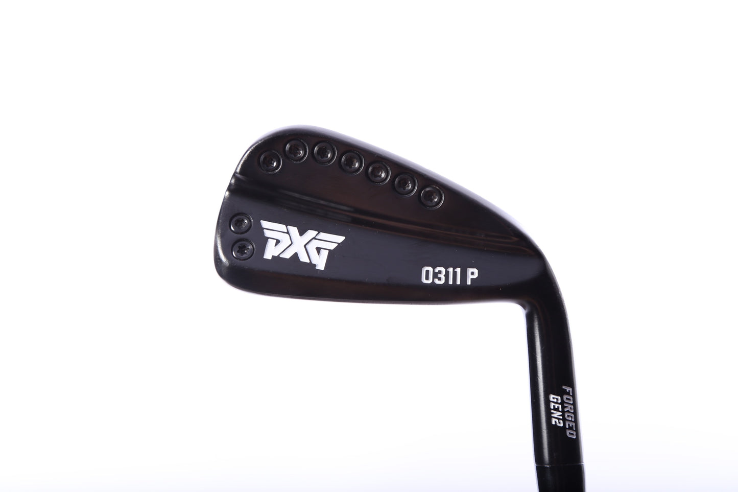 Used PXG 0311 P GEN2 Xtreme Dark Single 4-Iron - Right-Handed - Stiff Flex-Next Round