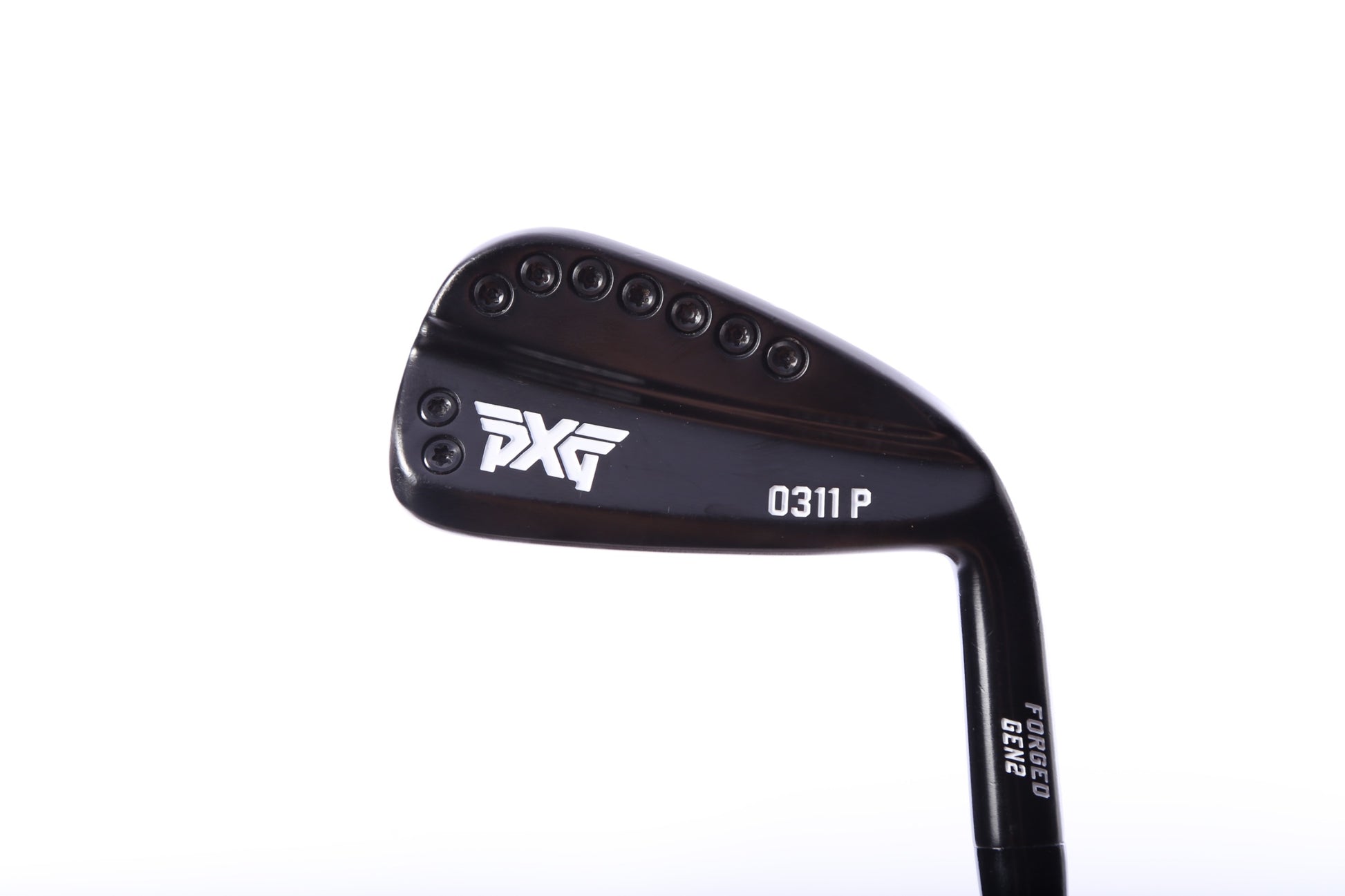 Used PXG 0311 P GEN2 Xtreme Dark Single 4-Iron - Right-Handed - Stiff Flex-Next Round