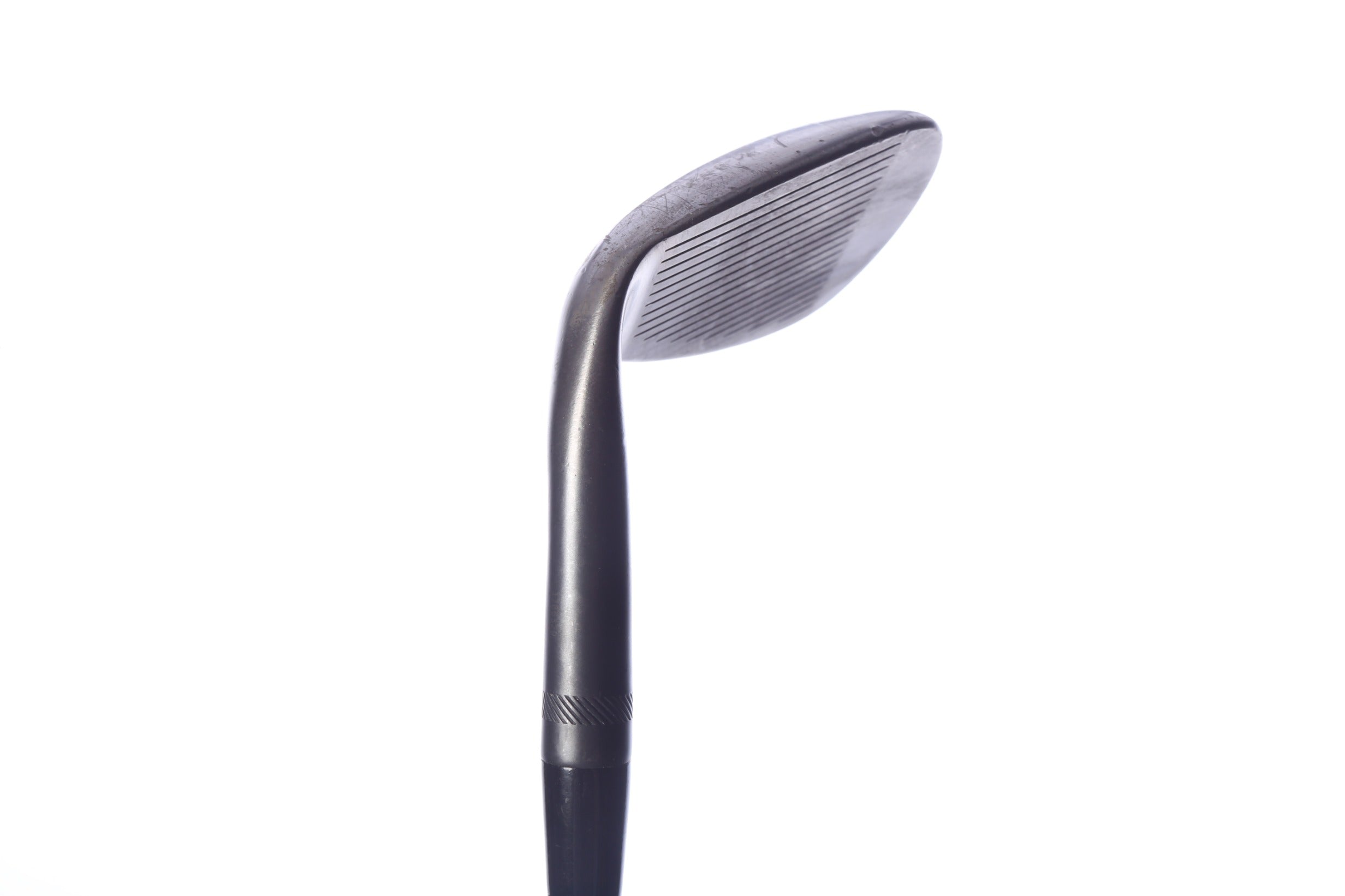 Used Titleist Vokey SM9 Jet Black Lob Wedge - Right-Handed - 58 Degrees - Wedge Flex-Next Round