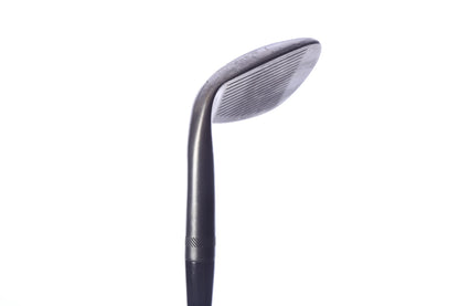 Used Titleist Vokey SM9 Jet Black Lob Wedge - Right-Handed - 58 Degrees - Wedge Flex-Next Round
