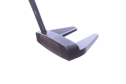 Used Odyssey Ai-ONE Milled Seven T DB Putter - Left-Handed - 34 in - Mallet