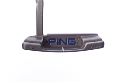 Used Ping G2i Anser Belly Putter - Right-Handed - 38.5 in - Blade