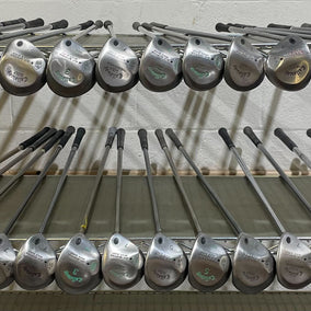 Wholesale Lot of 30 Golf Clubs - Callaway Big Bertha War Bird Fairway Woods-Next Round