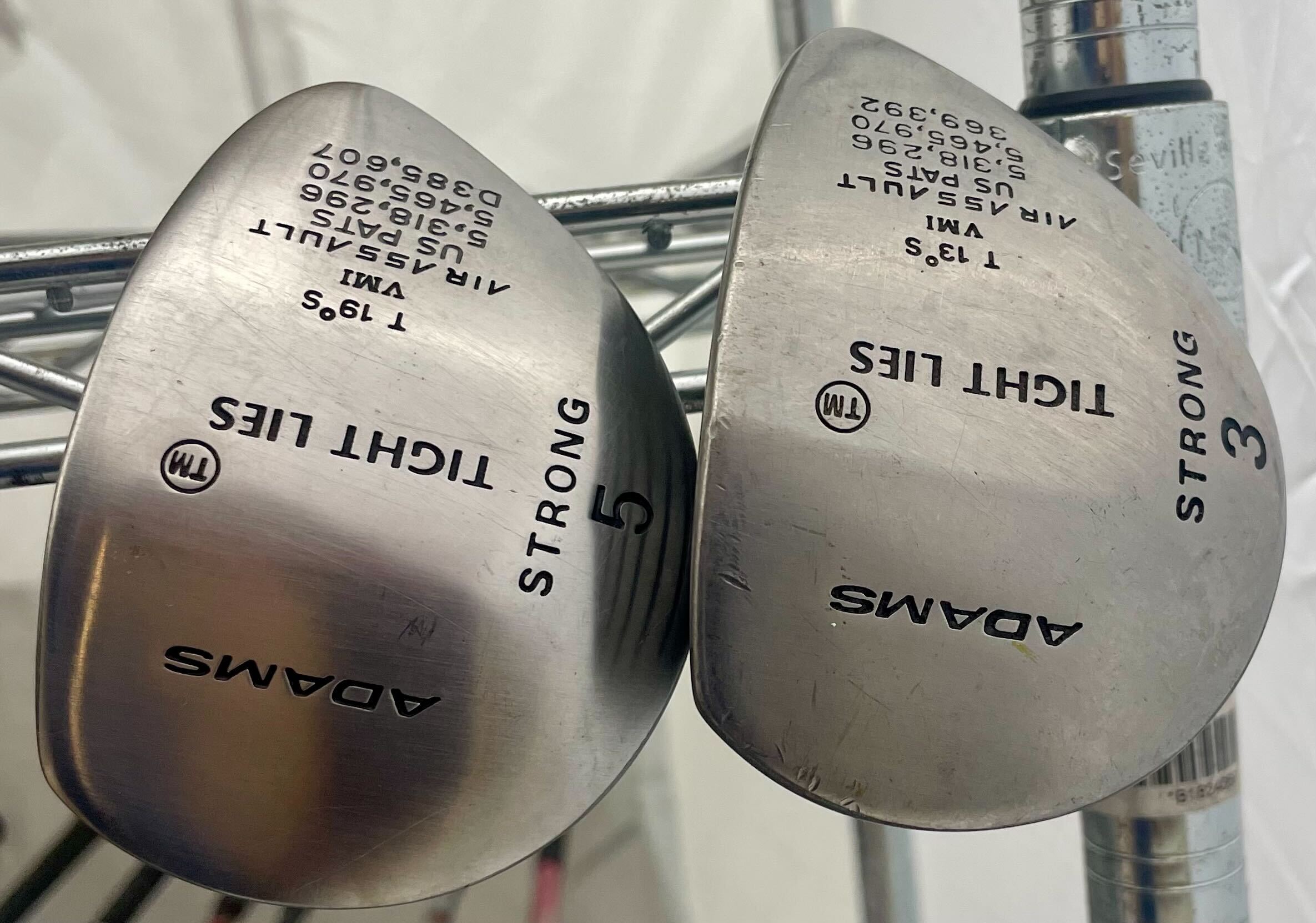 Wholesale Lot of 30 Adams Tight Lie Fairway Woods-Next Round