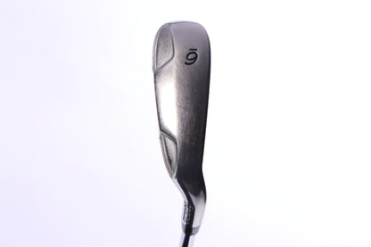 Used TaylorMade Burner Plus Single 6-Iron - Right-Handed - Uniflex Flex-Next Round
