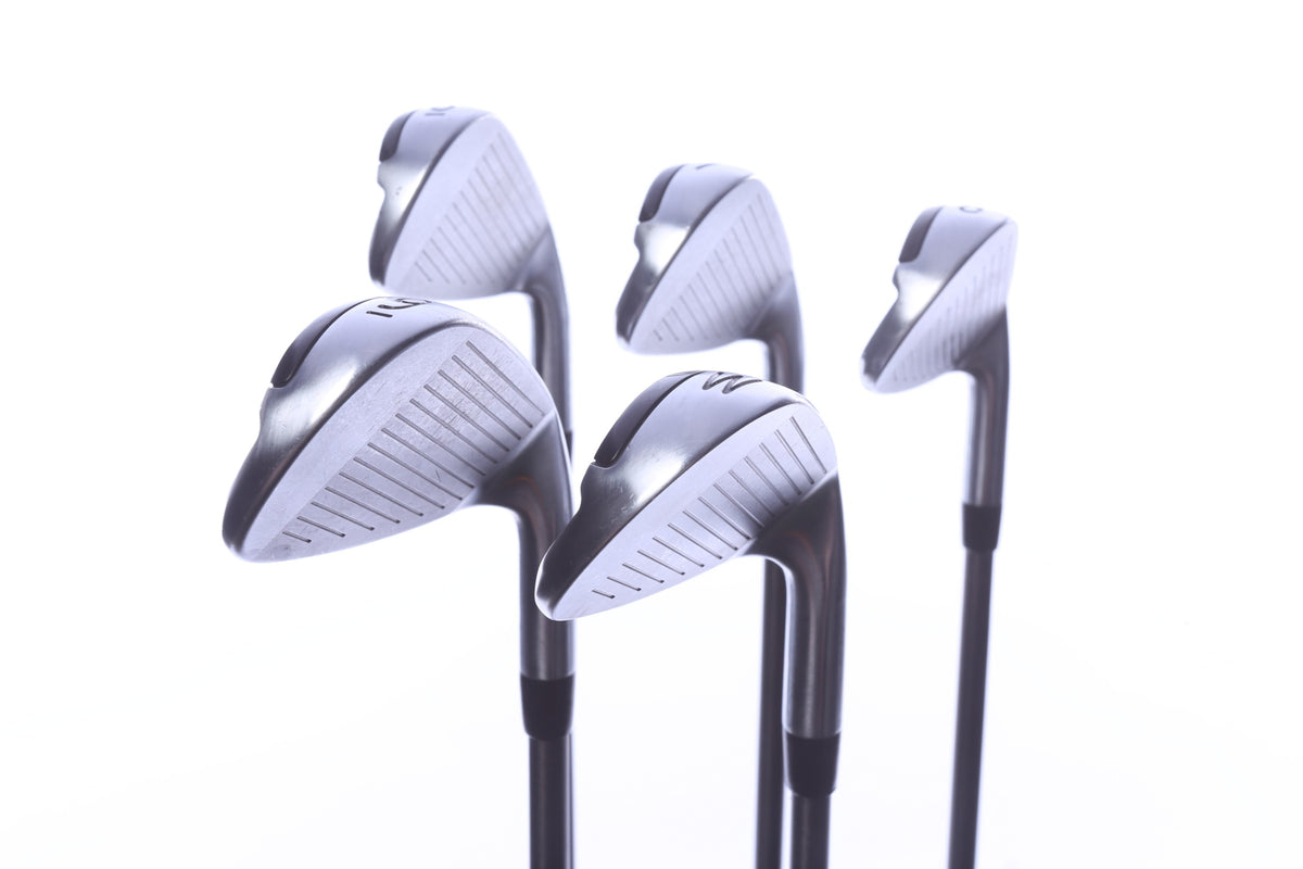 Used PXG 0311P Gen 5 Iron Set - Left-Handed - 6-PW - Regular Flex