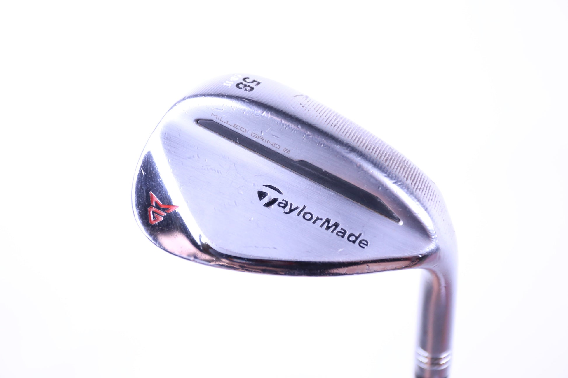 Used TaylorMade MG2 Chrome Lob Wedge - Right-Handed - 58 Degrees - Stiff Flex-Next Round
