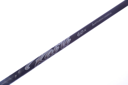 Used Mitsubishi Kai'li White DarkWave Driver Shaft Extra Stiff Flex Graphite - 44.25 in - TaylorMade M Adapter-Next Round