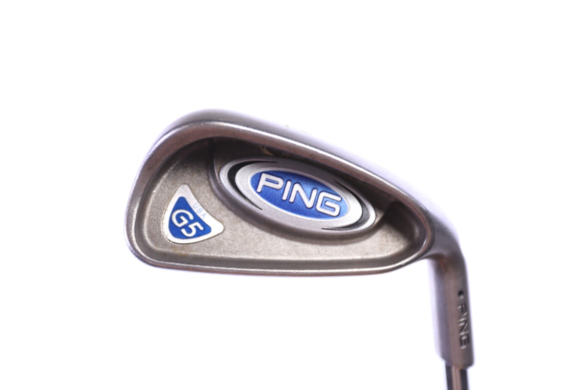 Used Ping G5 Single 4-Iron - Right-Handed - Stiff Flex-Next Round